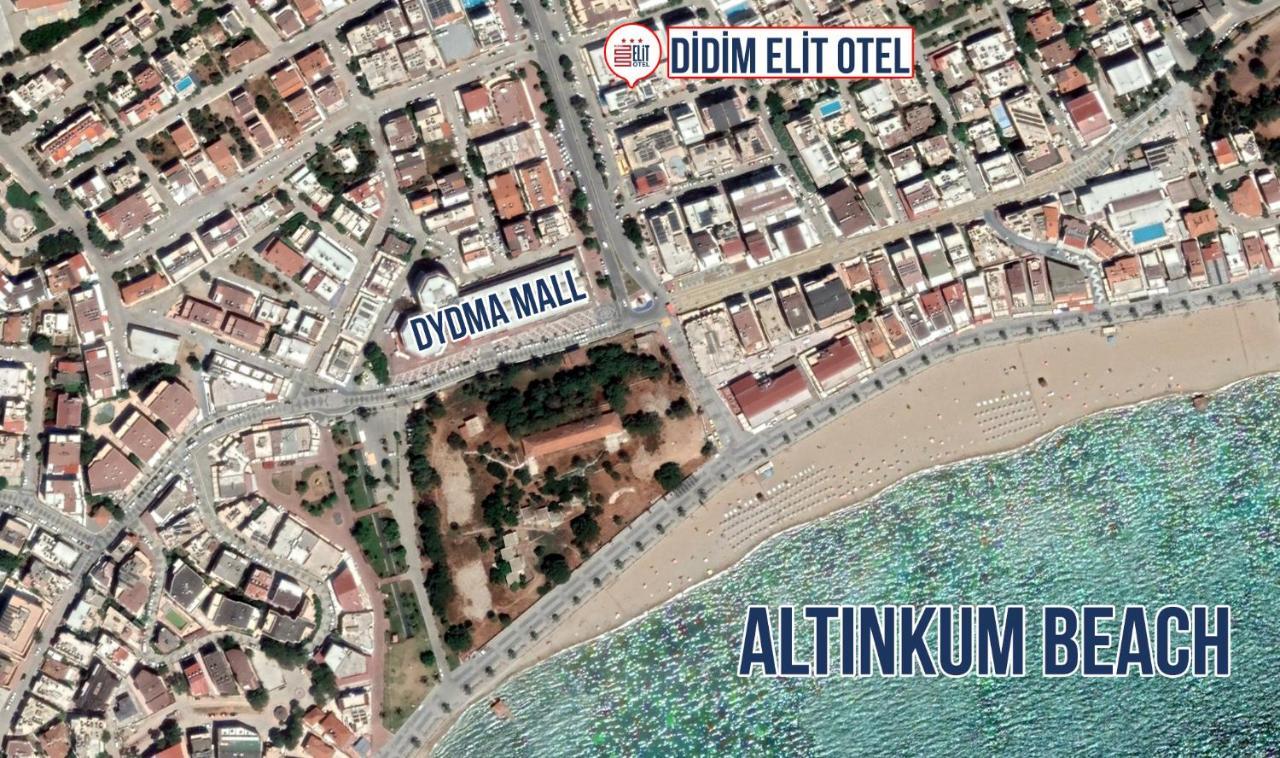 Didim Elit Otel المظهر الخارجي الصورة