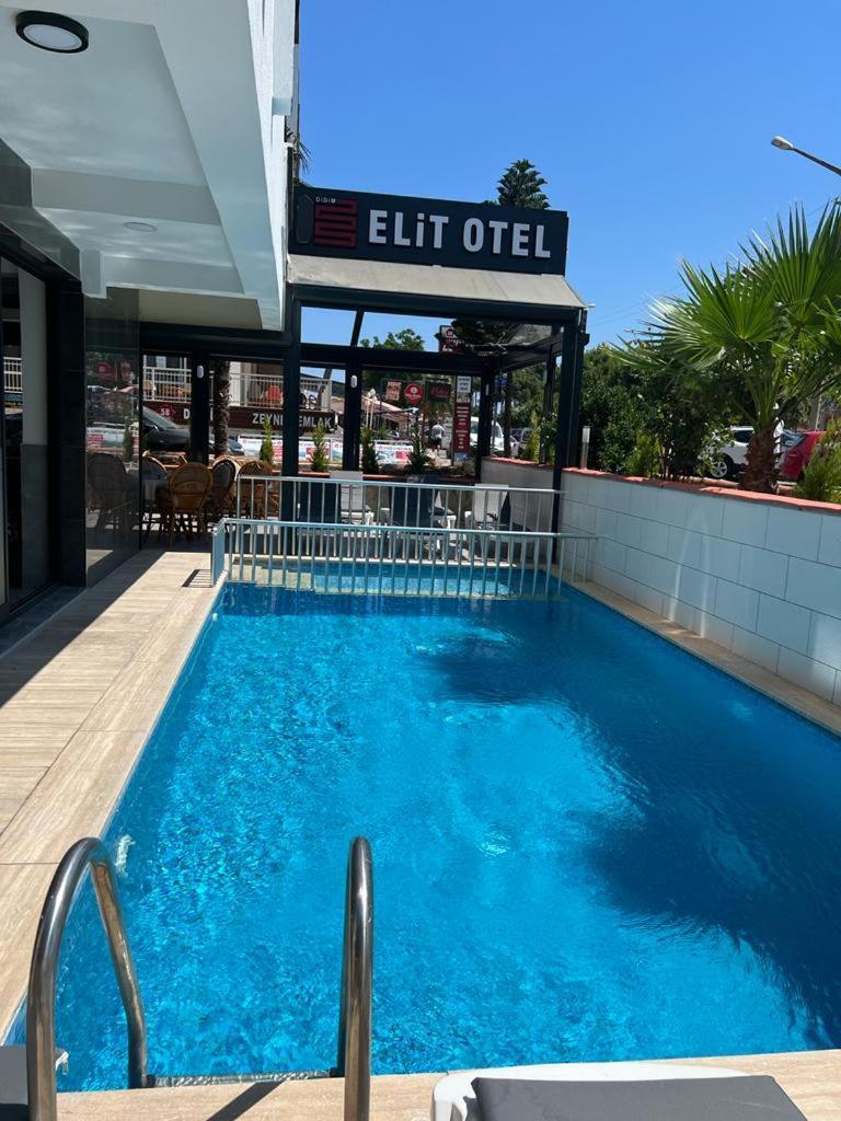 Didim Elit Otel المظهر الخارجي الصورة