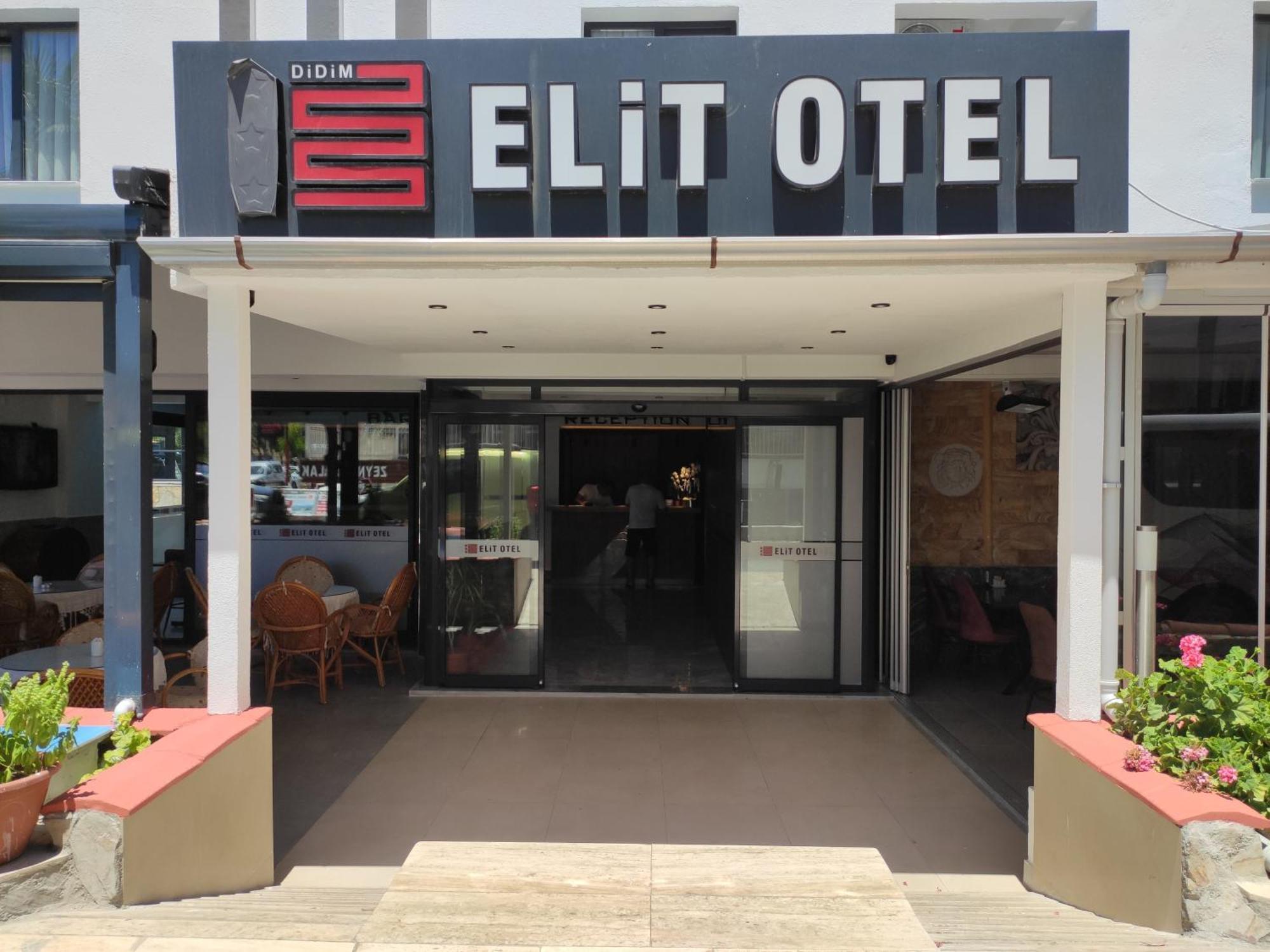 Didim Elit Otel المظهر الخارجي الصورة