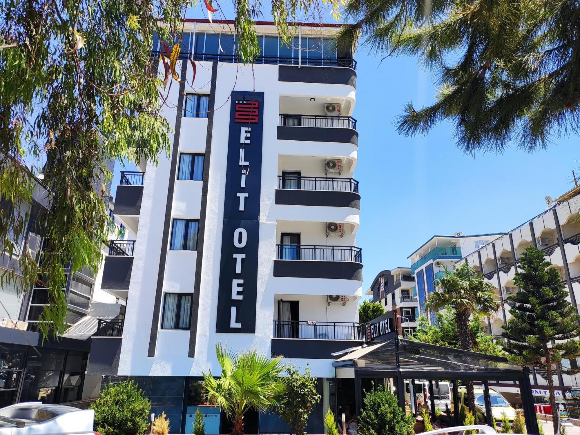 Didim Elit Otel المظهر الخارجي الصورة
